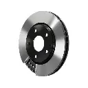 Disco de freno delantero CHEVROLET Silverado/Tahoe (2012-UP) WAGNER BD126358E 