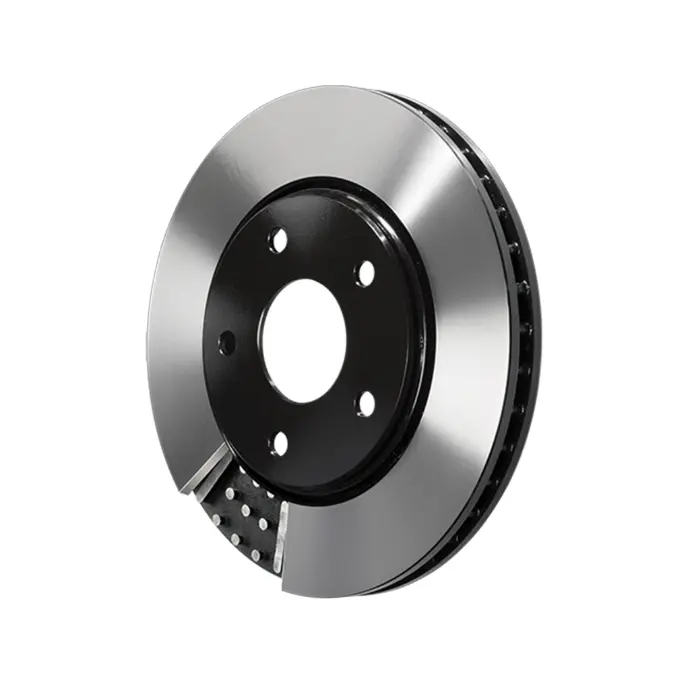 Disco de freno delantero TOYOTA 4runner (2003-2009)/FJ (2017-2014)/Tacoma (2005-2023) WAGNER BD180819E