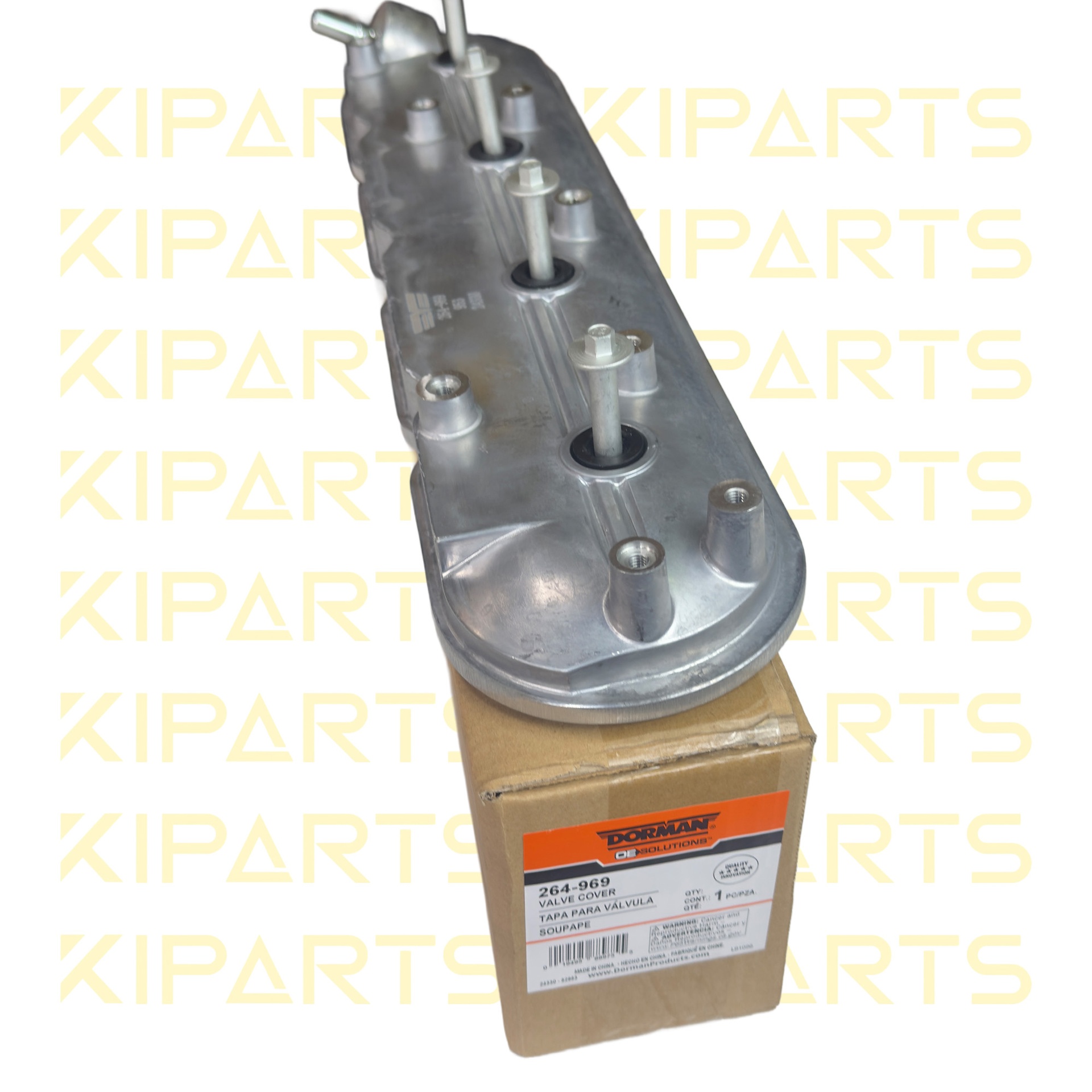 Tapa de valvulas izquierda GM Avalanche/Tahoe/Silverado 5.3L/Rey camión 6.0L DORMAN