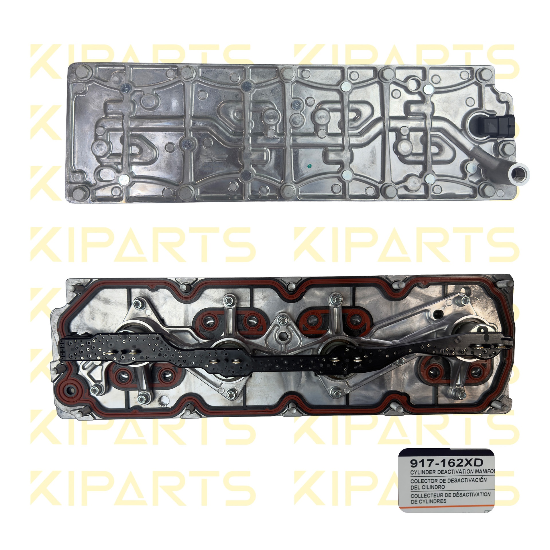 Elevador de taquetes GM Avalanche/Tahoe/Silverado 4.8L/5.3L/Rey camión/6.0L DORMAN