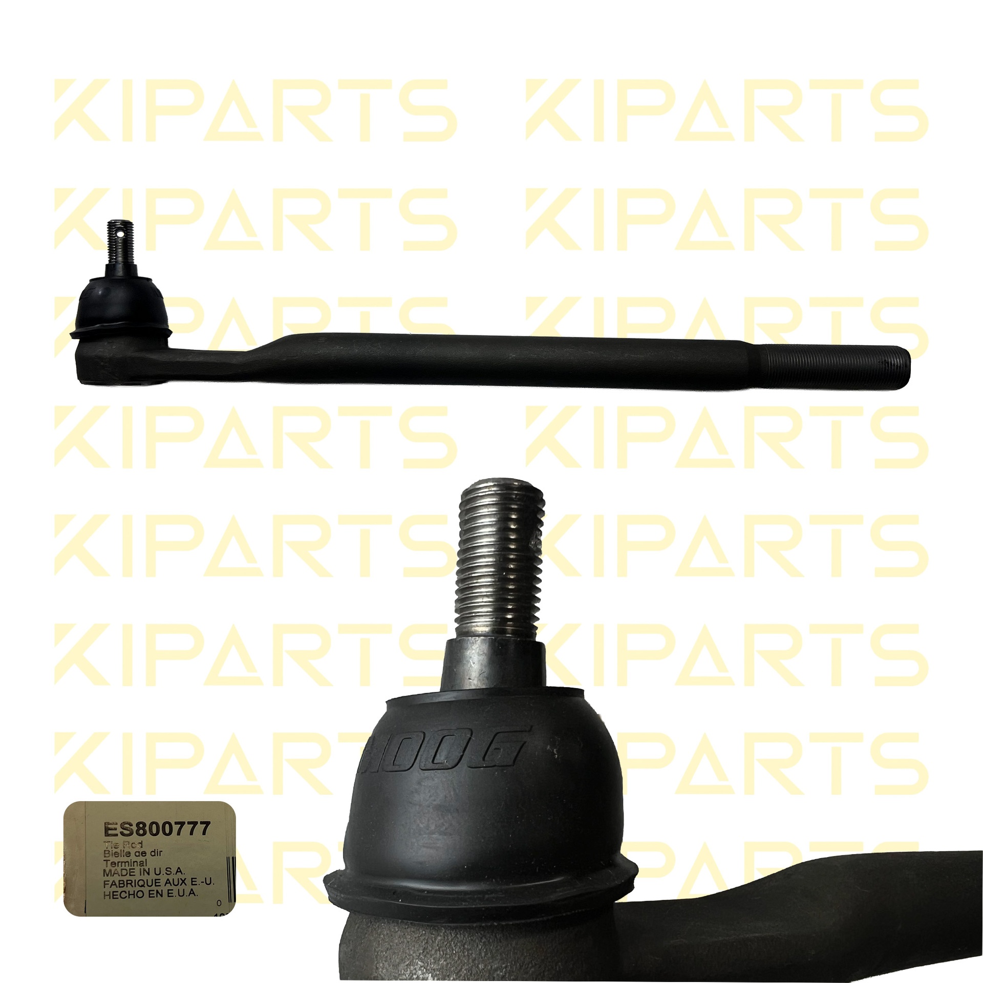 Terminal interno derecho FORD Super Duty 4x2 MOOG