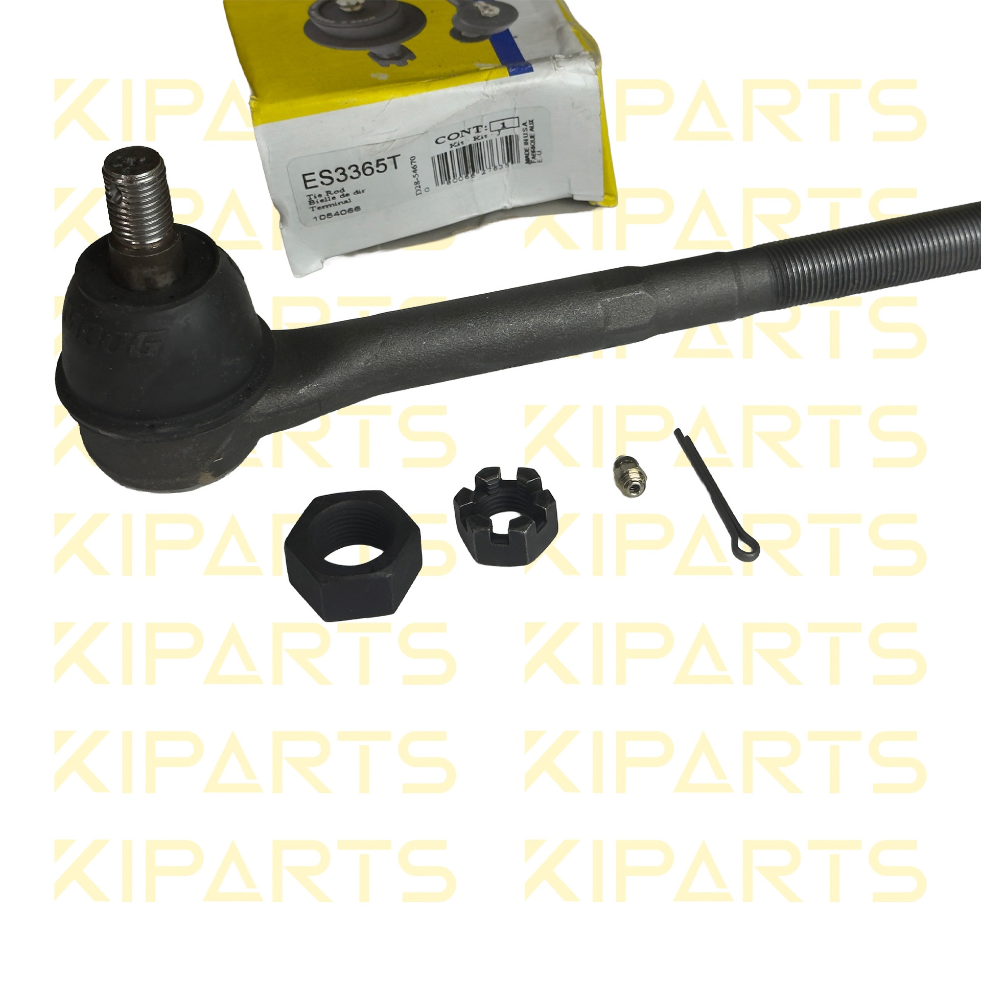 Terminal interno izquierdo de dirección FORD Fortaleza 4x2 MOOG