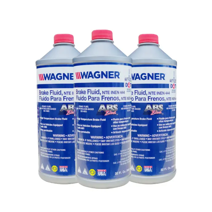 Liga de freno DOT4 946ml (emp. 12unid) WAGNER RXFC113644BEP