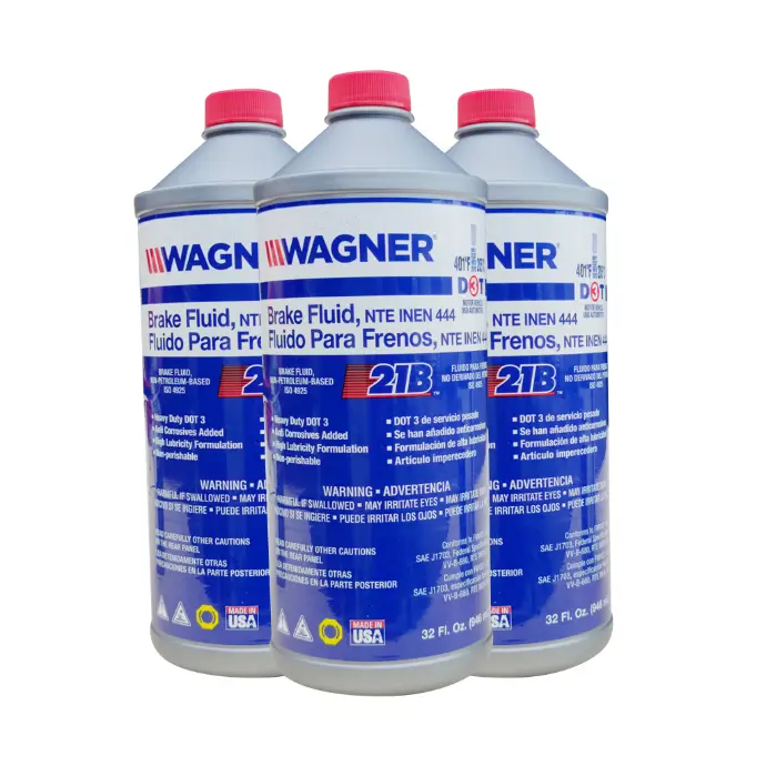 Liga de freno DOT3 946ml (emp. 12) WAGNER RXFC113641BEP