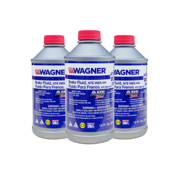 Liga de freno DOT4 354ml (emp. 24unid) WAGNER RXFC113661BEP