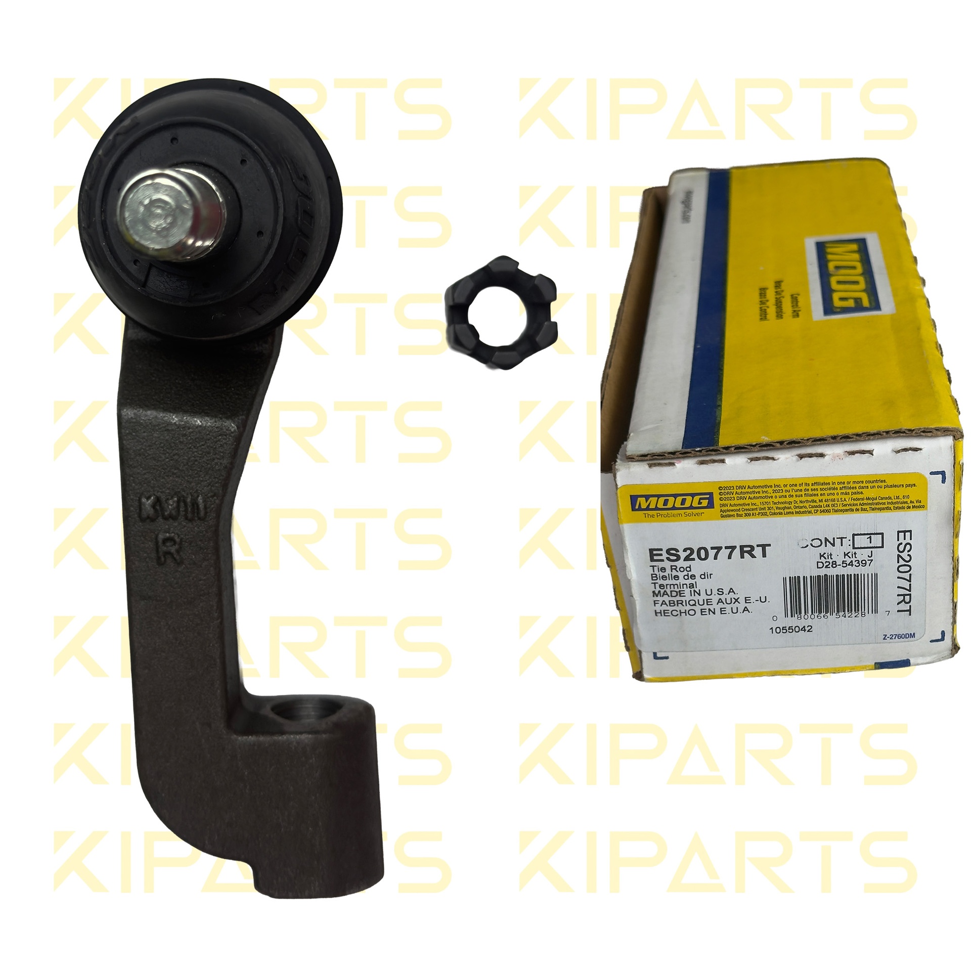 Terminal externo derecho FORD F100/F150/F350 (80-99) MOOG