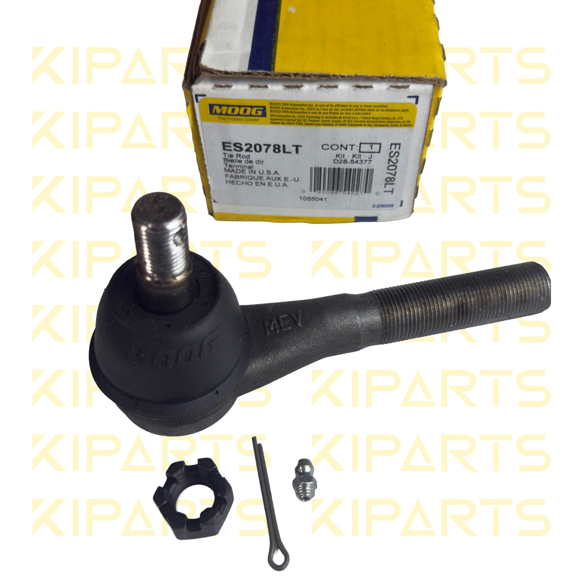Terminal externo izquierdo FORD F100/F150/F350 (80-99) MOOG