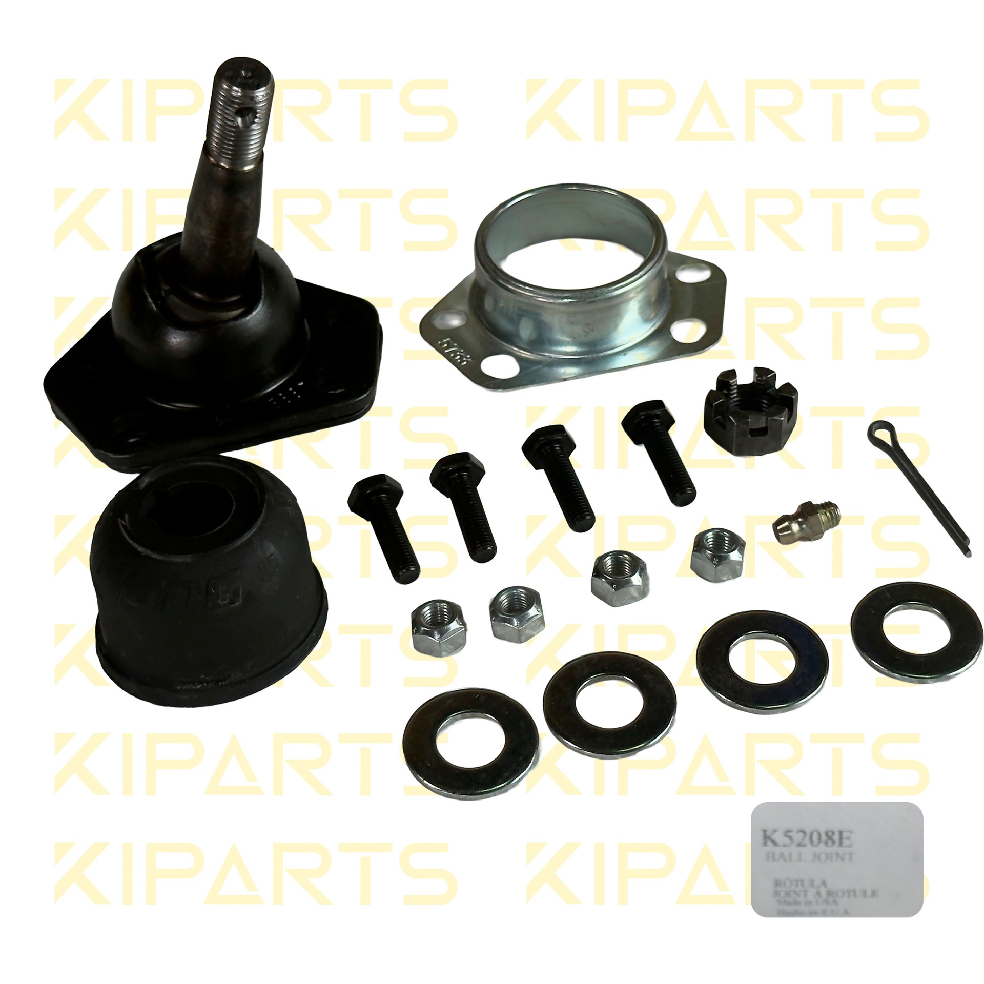 Muñon superior GM Blazer 4x2/Malibu/otros MOOG