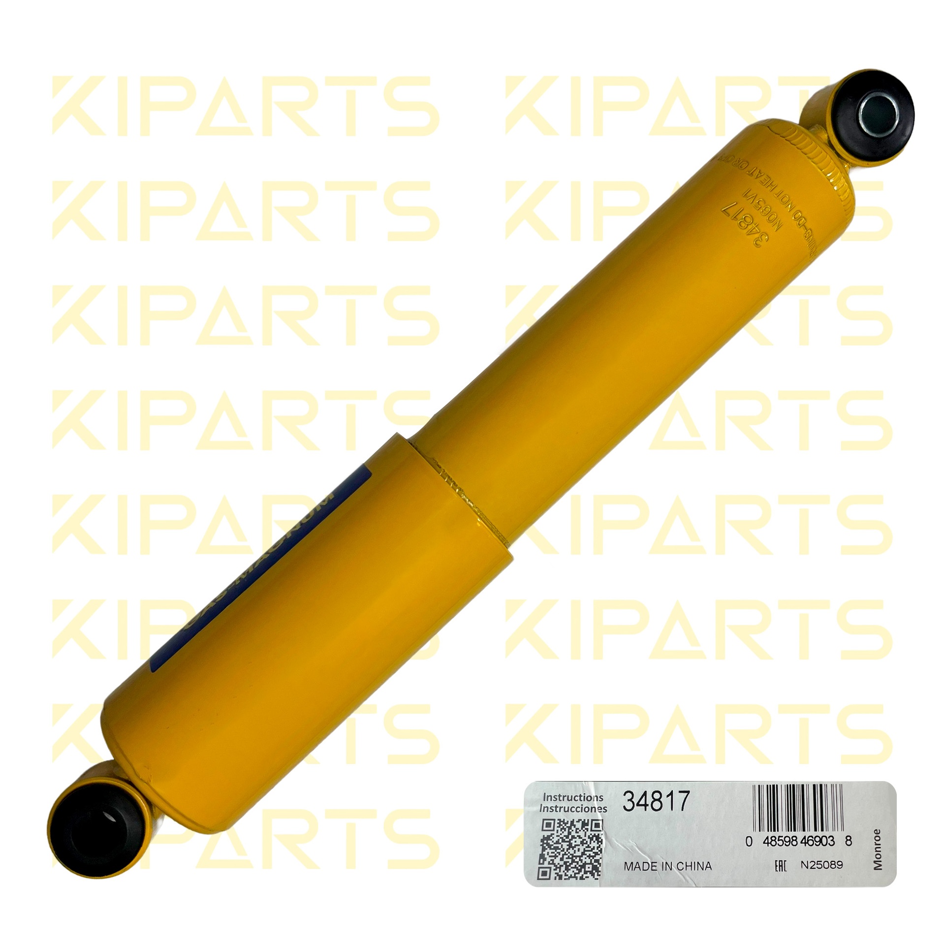 Amortiguador delantero GAS MAGNUM para FORD C10/C30 MONROE